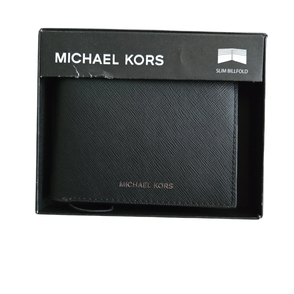 Michael Kors Slim Billfold Wallet